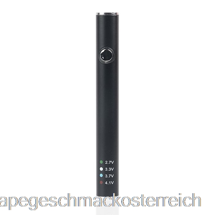 Leaf Buddi Max 2 Ii 350 Mah Batterie Schwarz Vape Geschmack